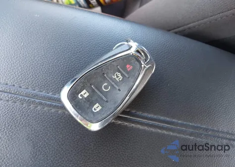 2019 Chevrolet Malibu Lt z USA, uszkodzony, nr VIN 1G1ZD5ST1KF157738